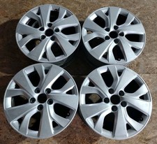SET 4 CERCHI IN LEGA C4