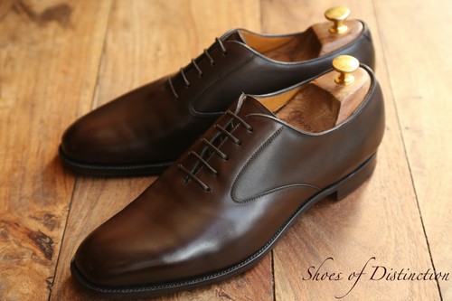 Scarpe oxford edward pelle - scarpe,
