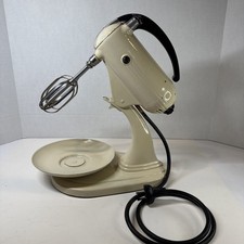 Mixer da appoggio vintage