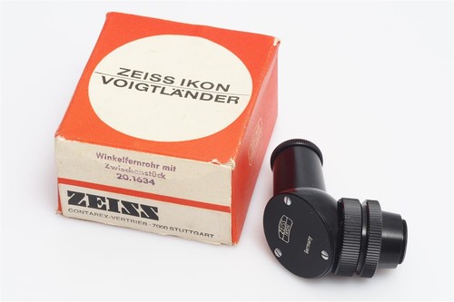Zeiss ikon cercatore - cercatore, angolare