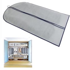 x Custodia Sacca CopriAbito Copri Porta Abito Vestito Giacca Viaggi 60x90cm dfh