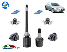 KIT 2 GIUNTI SEMIASSE LATO CAMBIO DX/SX ADATTABILI A ALFA ROMEO 156 932 11/2002-