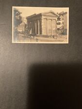 CARTOLINA ROMA - TEMPIO