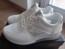 Scarpe Sneakers Bianche Primadonna n. 39