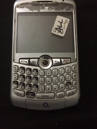 Blackberry curve 8310 - curve,