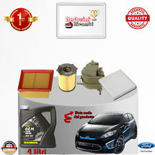 KIT TAGLIANDO FILTRI + OLIO