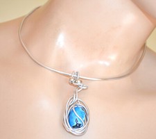 Collana donna girocollo