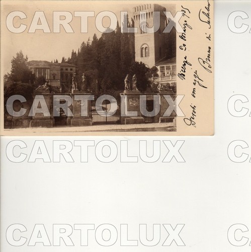 B8898 vicenza citta scritto - b8898,