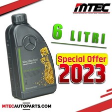 Olio Motore Mercedes 100%