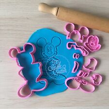 Topolino Intero Scomponibile