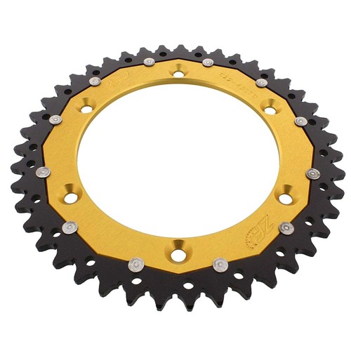 Corona dual denti - denti, 520
