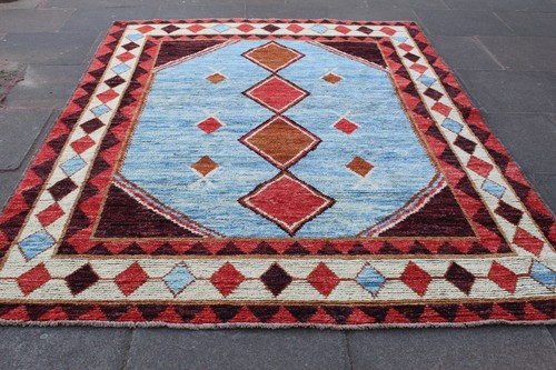 Tappeto vintage tradizionale