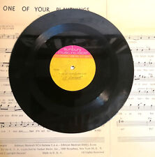 LA BAMBOLA ( cantata In