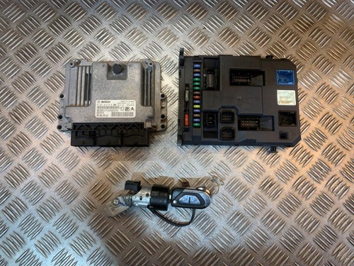 Kit centralina motore completo - kit,
