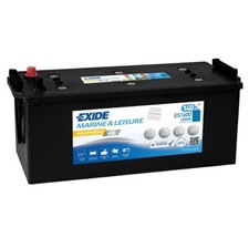 Exide ES1600 Gel Batteria