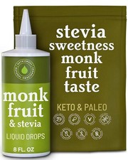 NatriSweet Monk Frutta e