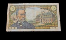 5 franchi Victor Hugo 1968