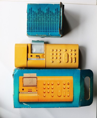 Olivetti divisumma design - olivetti,