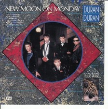 Duran Duran - New Moon On