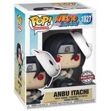 Funko pop anbu itachi 1027 - pop!,