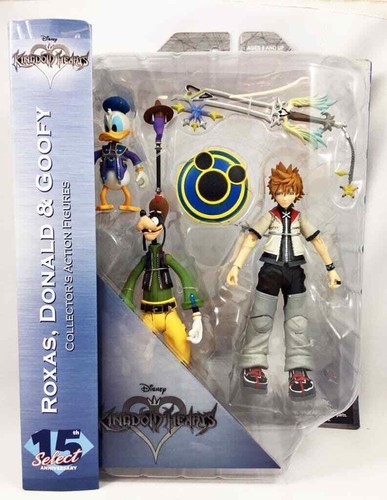 Kingdom hearts select series - hearts, 2
