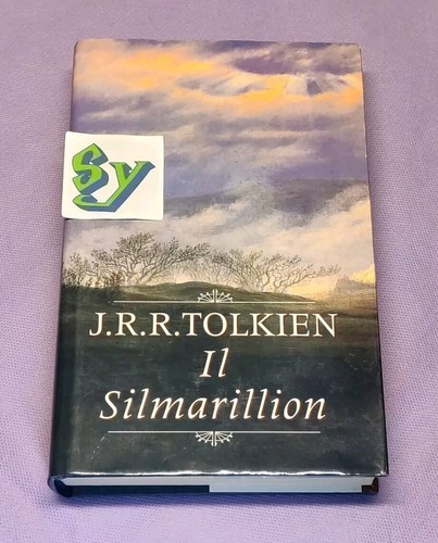 Silmarillion tolkien - silmarillion,