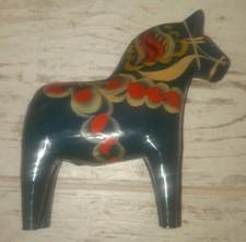CAVALLO VINTAGE IN LEGNO