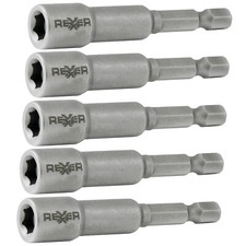 5x Inserto a bussola 10mm