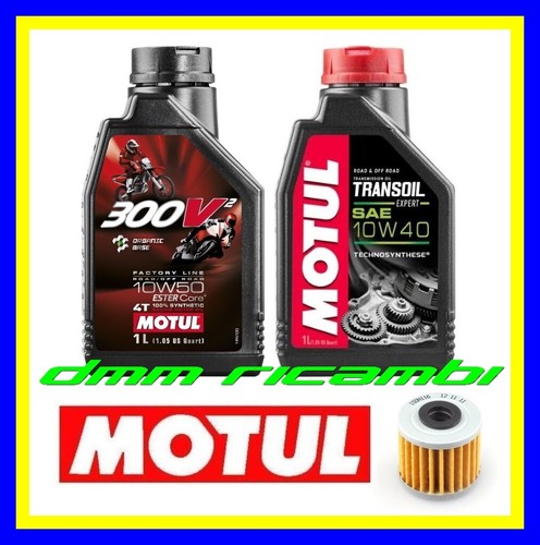 Kit tagliando honda - 250, r