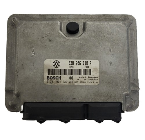Passat ecu 038906018p - vw, b5