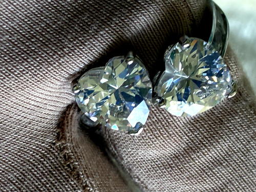 Anello diamonique zirconi - diamonique,