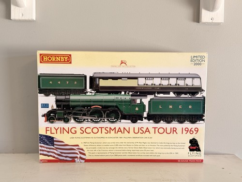 Hornby r2953 gauge flying - r2953, oo