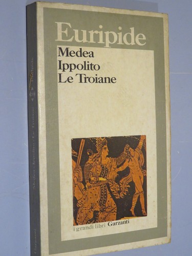 Medea ippolito troiane - ippolito, le