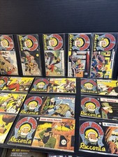 CHERRY BRANDY STRISCIA SERIE