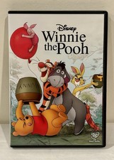 Disney winnie the pooh - winnie, dvd