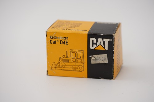 Nzg 205 cat caterpillar - nzg,