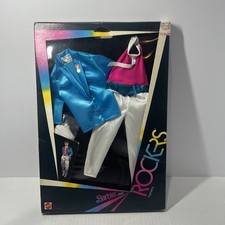 Barbie Ken Fashion M 1985 Rock