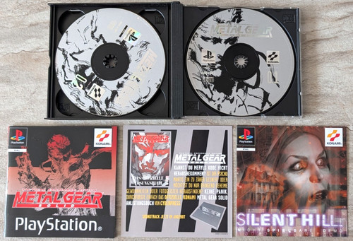 Cratzer ps1 metal - no,
