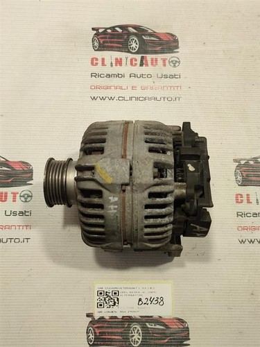 Alternatore per opel astra - alternatore,