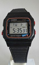 Raro orologio digitale al