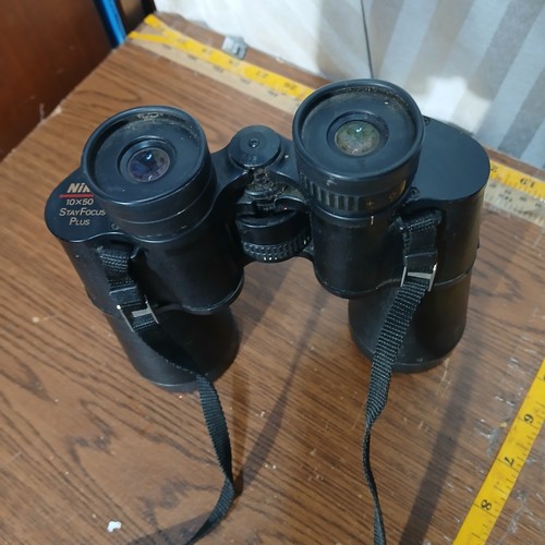 Nikon 10x50 binocolo stayfocus - 10x50,