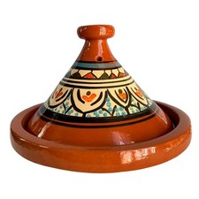 Tajine XL 35 cm in Terracotta