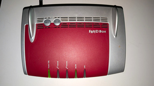 Fritz box fon wlan - fritz!box, 7390