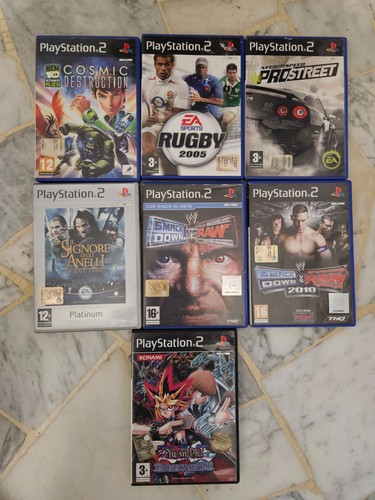 Giochi playstation - giochi, 2