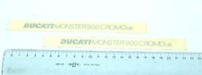 Coppia adesivi loghi - adesivi,