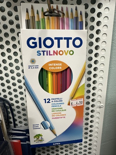 Giotto stilnovo pastelli - giotto,