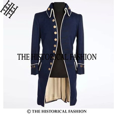 Cappotto uomo lana blu navy