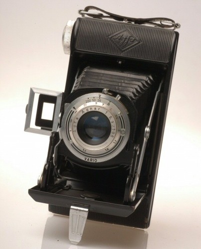 Fotocamera originale agfa - fotocamera,