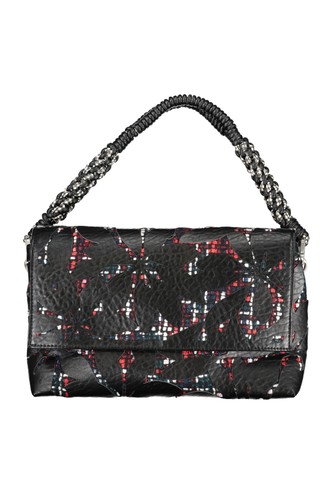Desigual borsa donna nero - desigual,