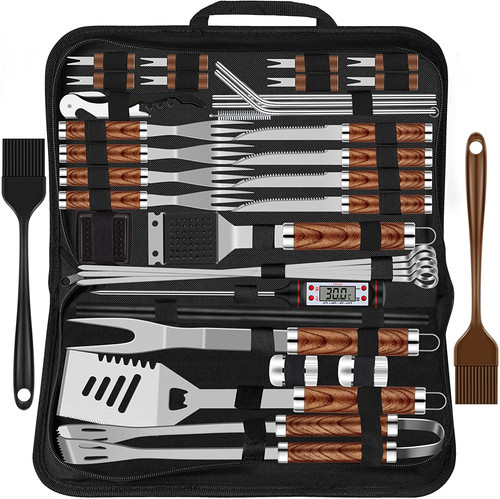 Set posate per - set, barbecue